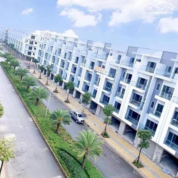 Hình ảnh Lam Sơn Lexus City- đất nền duy nhất trung tâm Tp Bắc Giang mở bán giai đoạn 1 4