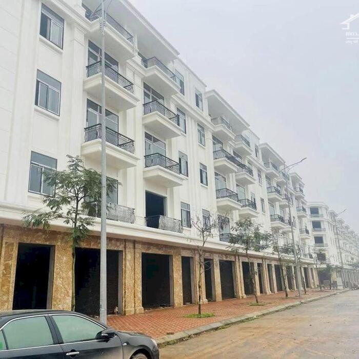 Hình ảnh Lam Sơn Lexus City- đất nền duy nhất trung tâm Tp Bắc Giang mở bán giai đoạn 1 5