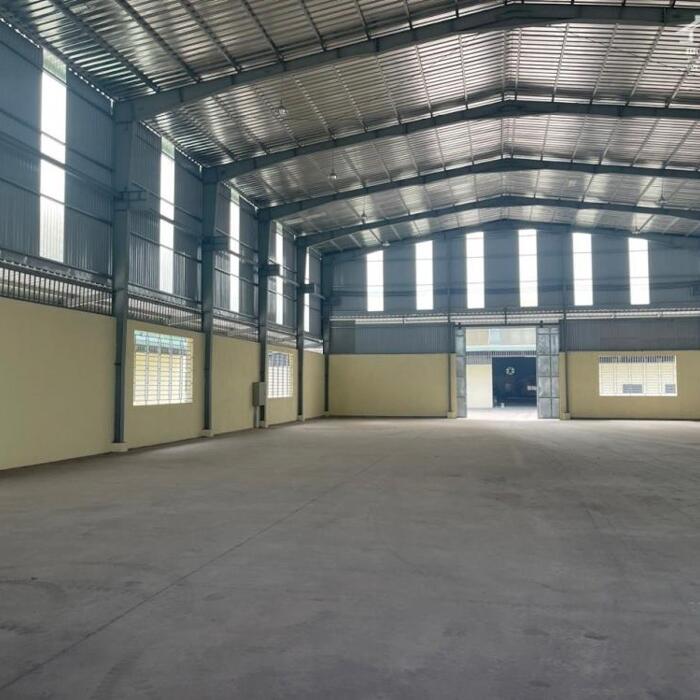 Hình ảnh Cho thuê kho xưởng 1200m2, 1500m2 đường Quốc Lộ 51, xã An Hòa, Biên Hòa, Đồng Nai 1