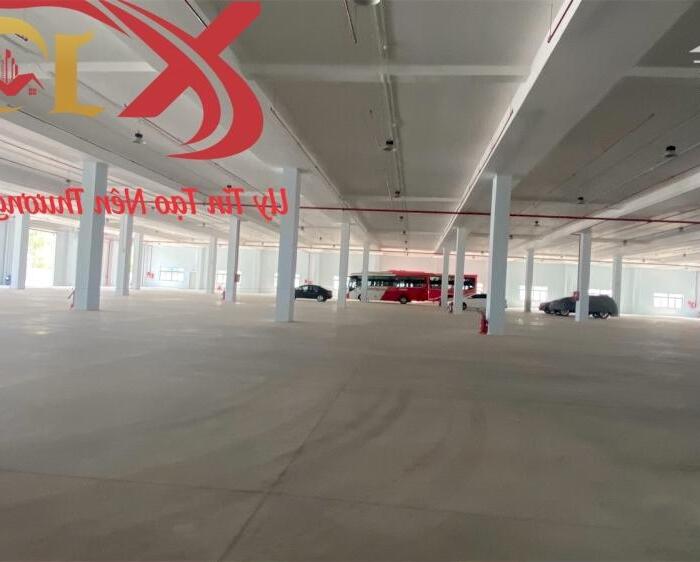 Hình ảnh Cho thuê xưởng 17.000m2 Tp Biên Hoà, Đồng Nai 3