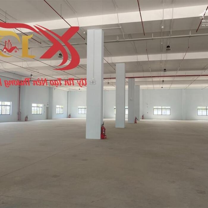 Hình ảnh Cho thuê xưởng 17.000m2 Tp Biên Hoà, Đồng Nai 5