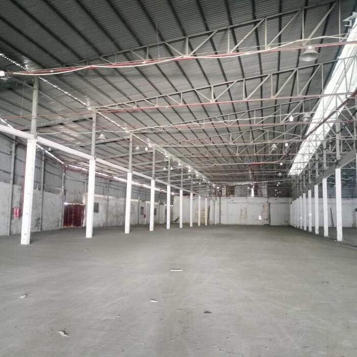 Hình ảnh CHO THUÊ XƯỞNG 4000M2 CÓ PCCC THẨM DUYỆT GIÁ CHỈ 200tr TẠI DĨ AN 0