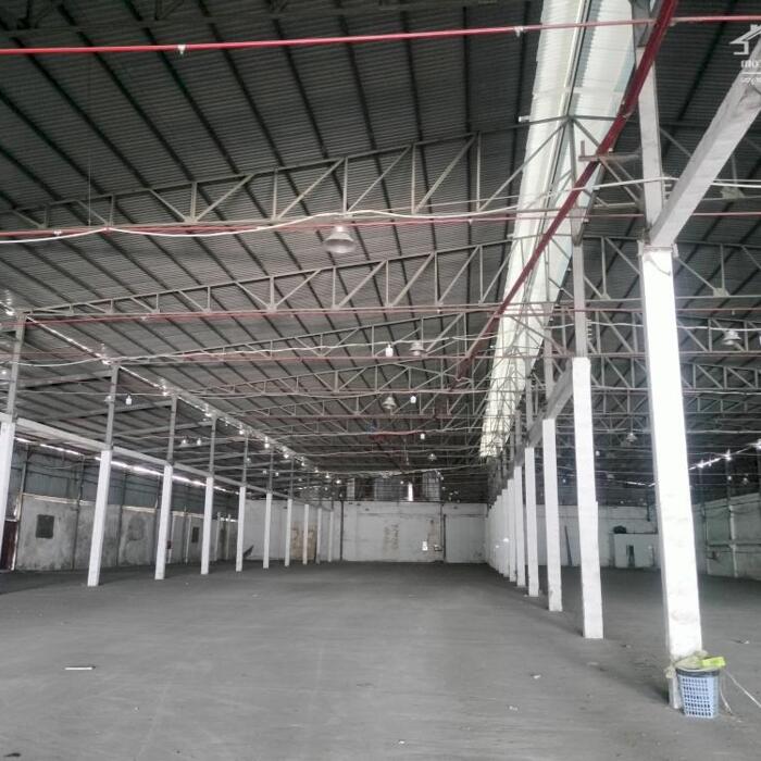 Hình ảnh CHO THUÊ XƯỞNG 4000M2 CÓ PCCC THẨM DUYỆT GIÁ CHỈ 200tr TẠI DĨ AN 3