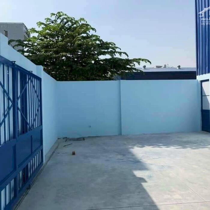 Hình ảnh CHO THUÊ KHO 320m2 GIÁ CHỈ 24tr/tháng TẠI AN PHÚ ĐÔNG , Q12 1