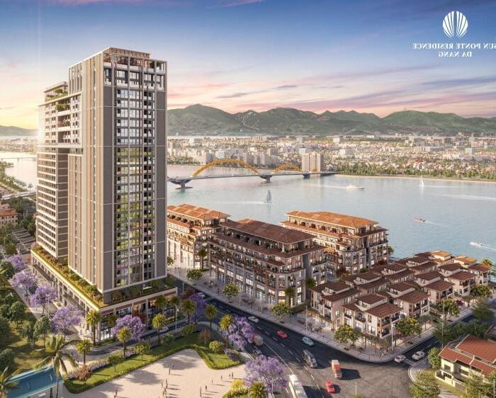 Hình ảnh TOP 1 CĂN HỘ ĐÀ NẴNG ĐÁNG ĐẦU TƯ NHẤT NĂM 2024 - SUN PONTE RESIDENCE 4