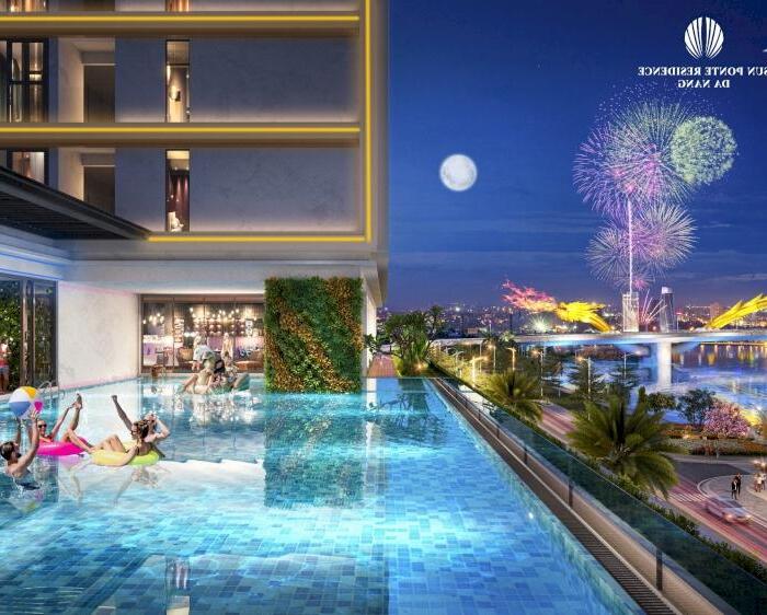 Hình ảnh TOP 1 CĂN HỘ ĐÀ NẴNG ĐÁNG ĐẦU TƯ NHẤT NĂM 2024 - SUN PONTE RESIDENCE 2