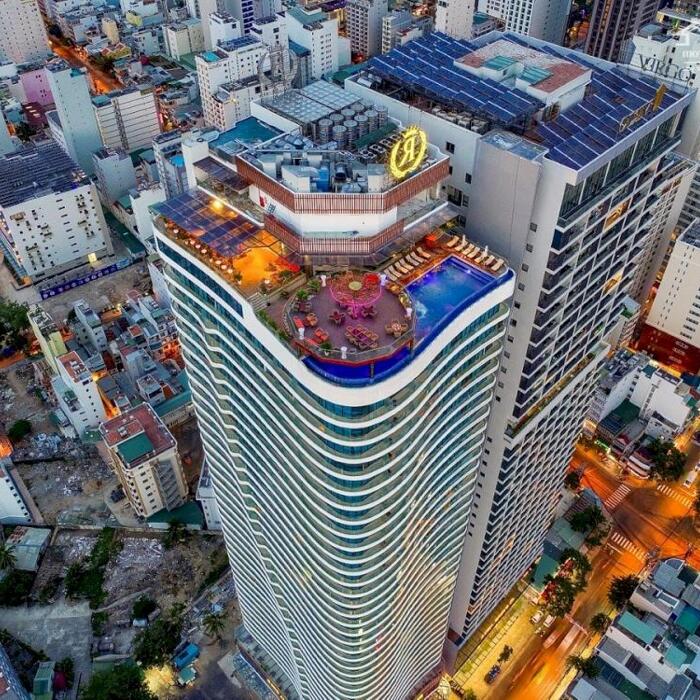 Hình ảnh Bán khách sạn 5 sao Regalia Gold, Nha Trang, 1751m2 x 40T, 1800 tỷ 1