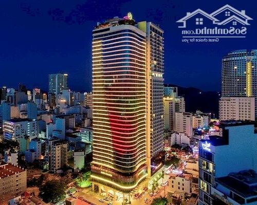 Hình ảnh Bán khách sạn 5 sao Regalia Gold, Nha Trang, 1751m2 x 40T, 1800 tỷ 2