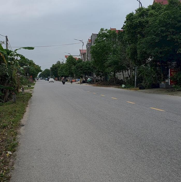 Hình ảnh Bán đất Quốc lộ 17 xã Xuân Lai, Gia Bình, Bắc Ninh, mặt 5.5m, DT 110m2 0
