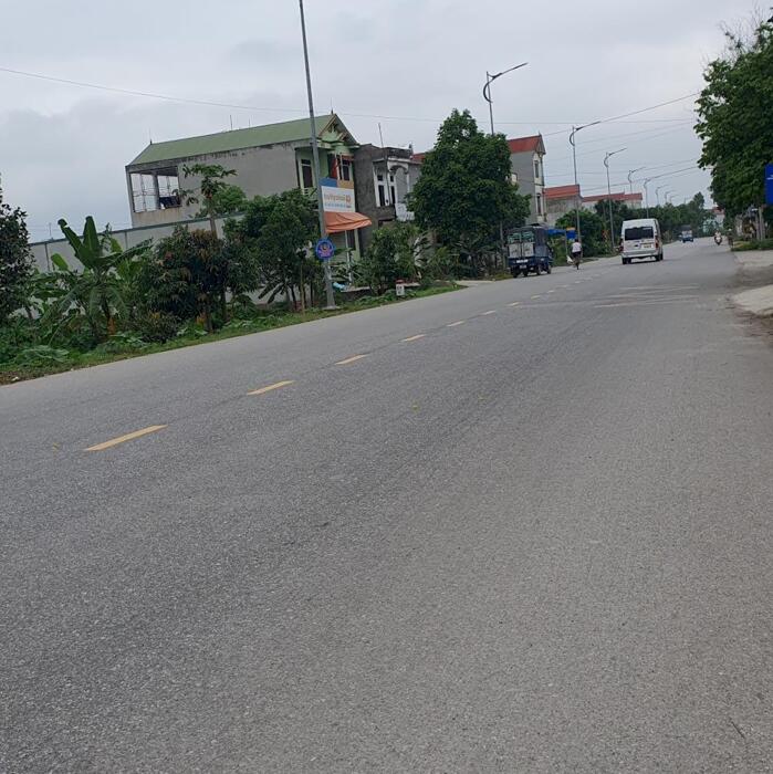 Hình ảnh Bán đất Quốc lộ 17 xã Xuân Lai, Gia Bình, Bắc Ninh, mặt 5.5m, DT 110m2 1