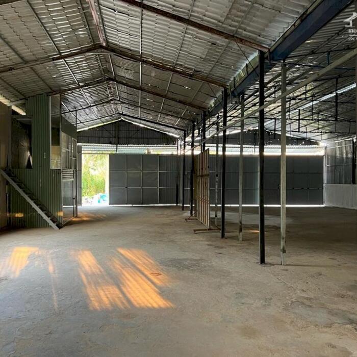 Hình ảnh Cho thuê kho xưởng 400m² gần bệnh viện Nhi Đồng, P. Long Tuyền, Q. Bình Thuỷ, TP. Cần Thơ, thuê 15 triệu/ tháng (có thể thuê 1 nữa) 2