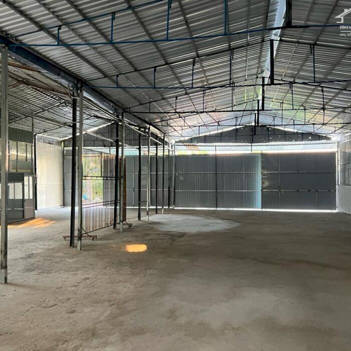 Hình ảnh Cho thuê kho xưởng 400m² gần bệnh viện Nhi Đồng, P. Long Tuyền, Q. Bình Thuỷ, TP. Cần Thơ, thuê 15 triệu/ tháng (có thể thuê 1 nữa) 1
