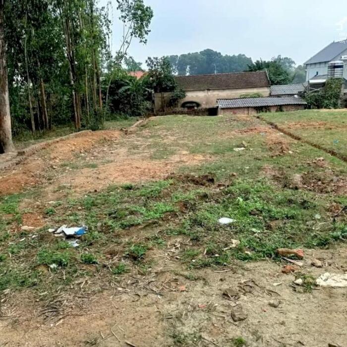 Hình ảnh Cần bán lô đất gần trung tâm phường Tân Hương, tp Phổ Yên, TN. 0