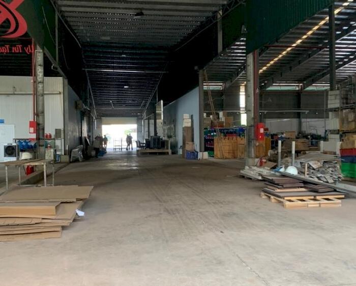 Hình ảnh Bán nhà xưởng Sản xuất gỗ xuất khẩu Bom diện tích 87500m2 giá 245 tỷ 1
