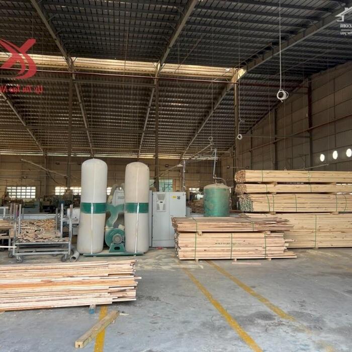 Hình ảnh Bán nhà xưởng Sản xuất gỗ xuất khẩu Bom diện tích 87500m2 giá 245 tỷ 0