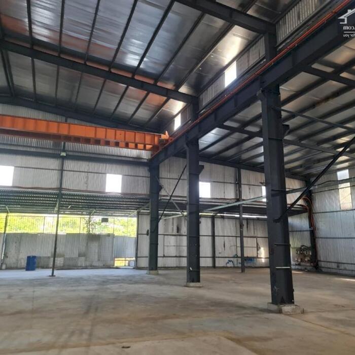 Hình ảnh Cho thuê xưởng 1000m2 cực đẹp tại khu công nghiệp Bình Xuyên, Bình Xuyên, Vĩnh Phúc. Lh: 0986934038 1