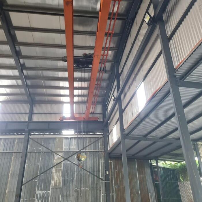 Hình ảnh Cho thuê xưởng 1000m2 cực đẹp tại khu công nghiệp Bình Xuyên, Bình Xuyên, Vĩnh Phúc. Lh: 0986934038 2