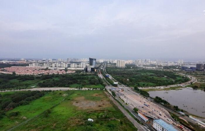 Hình ảnh EMPIRE CITY - 2PN 93m2 - hàng hiếm view đẹp - 25tr/tháng 1