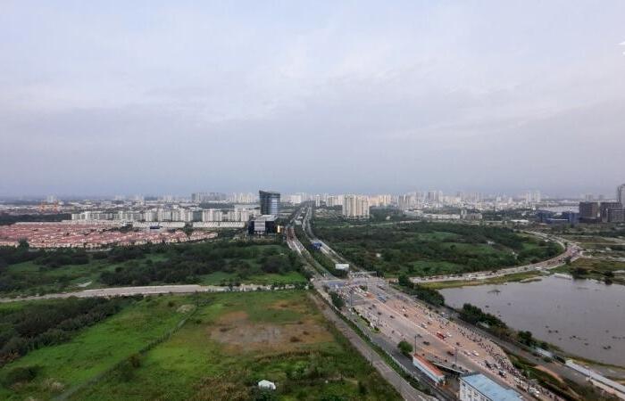 Hình ảnh EMPIRE CITY - 2PN 93m2 - hàng hiếm view đẹp - 25tr/tháng 9