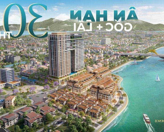 Hình ảnh HÔM NAY CÓ GIÁ CHÍNH THỨC DỰ ÁN SUN PONTE RESIDENCE ĐÀ NẴNG Chỉ cần thanh toán % ý ngay Đ 0