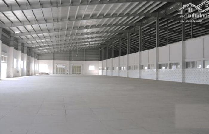 Hình ảnh Kho xưởng cho thuê 450m2 Trường Chinh, Đà Nẵng 0