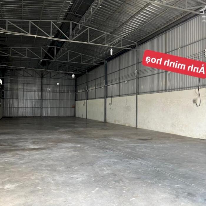 Hình ảnh Cho thuê kho xưởng 126m² góc 2 mặt tiền trong KDC Hồng Loan 6A, P. Hưng Thạnh, Q. Cái Răng, TP. Cần Thơ, thuê 8 triệu/ tháng (kho đang chuẩn bị xây dựng mới) 1