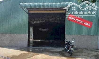 Hình ảnh Cho thuê kho xưởng 126m² góc 2 mặt tiền trong KDC Hồng Loan 6A, P. Hưng Thạnh, Q. Cái Răng, TP. Cần Thơ, thuê 8 triệu/ tháng (kho đang chuẩn bị xây dựng mới) 0