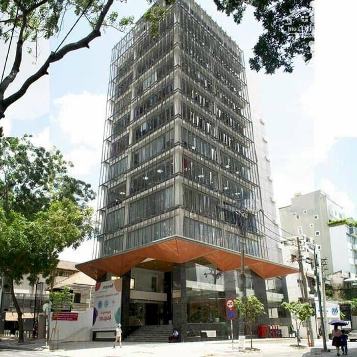 Hình ảnh 1100 tỷ: Bán tòa building 56 Nguyễn Đình Chiểu, Dakao, Q. 1 HĐ thuê khoán 17 tỷ/năm 2 hầm, 12 tầng 0
