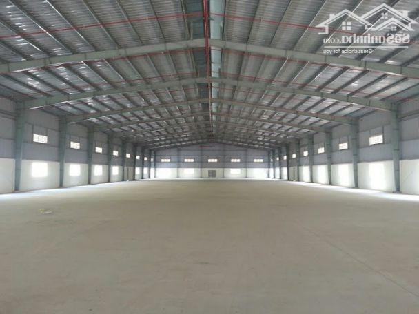 Hình ảnh Cho thuê kho 1000m2, 1600m2, 2000m2 tại KCN Hòa Khánh, Liên Chiểu, Đà Nẵng 0