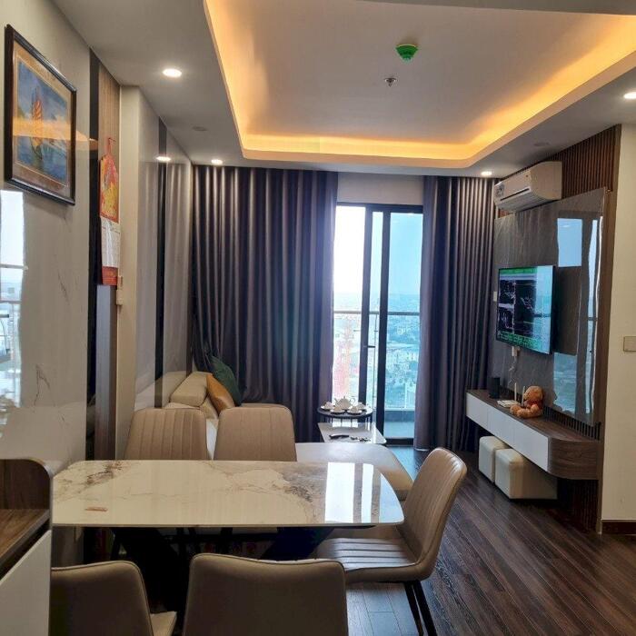 Hình ảnh Cho thuê căn hộ chung cư 3 ngủ Hoàng Huy Commerce 3