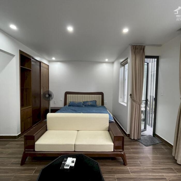 Hình ảnh Cho thuê căn hộ 1 p.ngủ (35m2) Waterfront City, nội thất cao cấp. 0