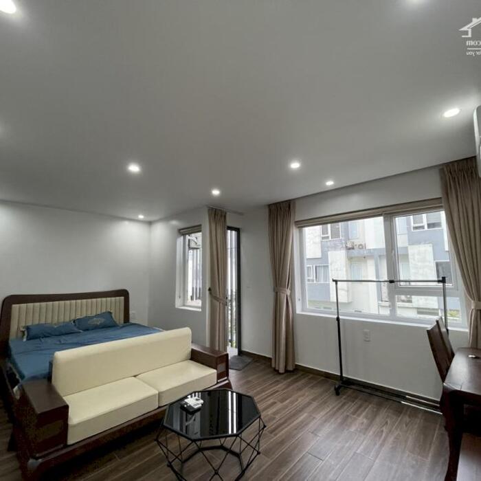 Hình ảnh Cho thuê căn hộ 1 p.ngủ (35m2) Waterfront City, nội thất cao cấp. 4