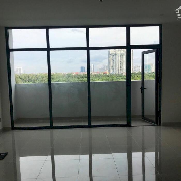 Hình ảnh Bán căn officetel Q7 Sài Gòn Riverside nội thất cơ bản diện tích 40m², Giá 1ty65 5