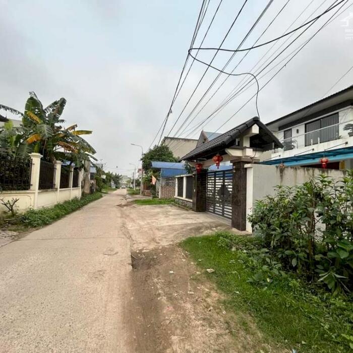 Hình ảnh Cần bán lô đất cổng chính tdp Hiệp Đồng phường Hồng Tiến tp Phổ Yên, TN. 0