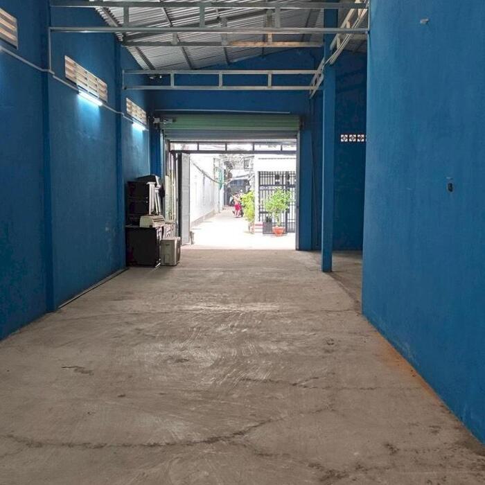 Hình ảnh Cho thuê kho xưởng 200m² hẻm gần Đại học Y Dược, P. An Khánh, Q. Ninh Kiều, TP. Cần Thơ, thuê 8 triệu/ tháng 8