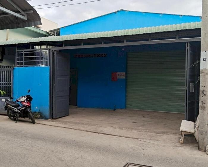 Hình ảnh Cho thuê kho xưởng 200m² hẻm gần Đại học Y Dược, P. An Khánh, Q. Ninh Kiều, TP. Cần Thơ, thuê 8 triệu/ tháng 0