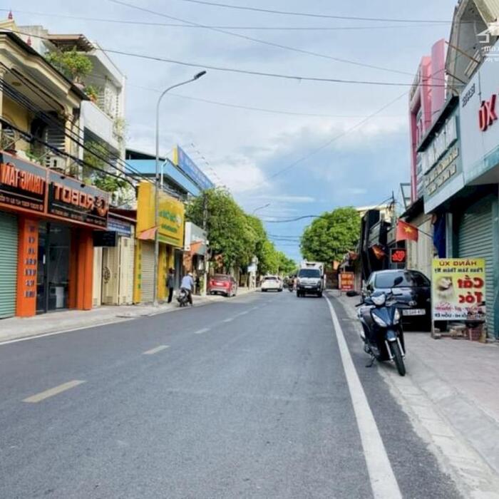 Hình ảnh Đất Kinh Doanh mặt đường Đốc Thiết, Hưng Bình - cách đường Lê Lợi tầm 200m 2