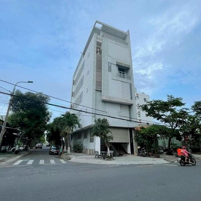 Hình ảnh Bán khách sạn 7 tầng sát biển Nguyễn Tất Thành 1