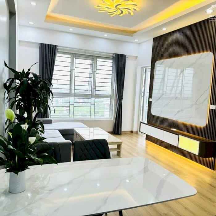 Hình ảnh Cần bán căn hộ chung cư 2PN, view thoáng full nội thất mới tại KDT Thanh Hà Cienco 5 1