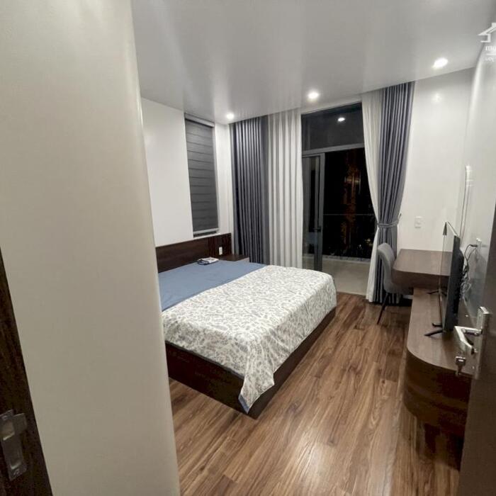 Hình ảnh Cho thuê căn hộ 1 p.ngủ, p.khách riêng (50m2) tại Vinhomes Marina. 9
