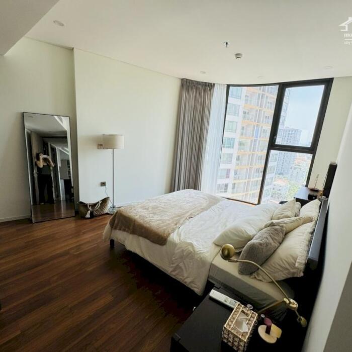 Hình ảnh Cho thuê nhanh căn hộ Thảo Điền Green giá tốt 2PN 2WC, 35 triệu/tháng nhà đầy đủ nội thất mới 4