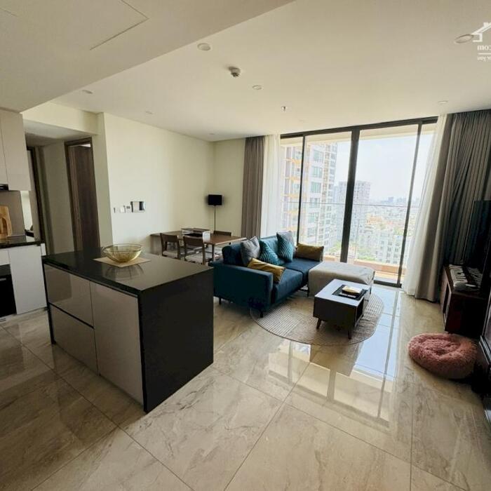 Hình ảnh Cho thuê nhanh căn hộ Thảo Điền Green giá tốt 2PN 2WC, 35 triệu/tháng nhà đầy đủ nội thất mới 5