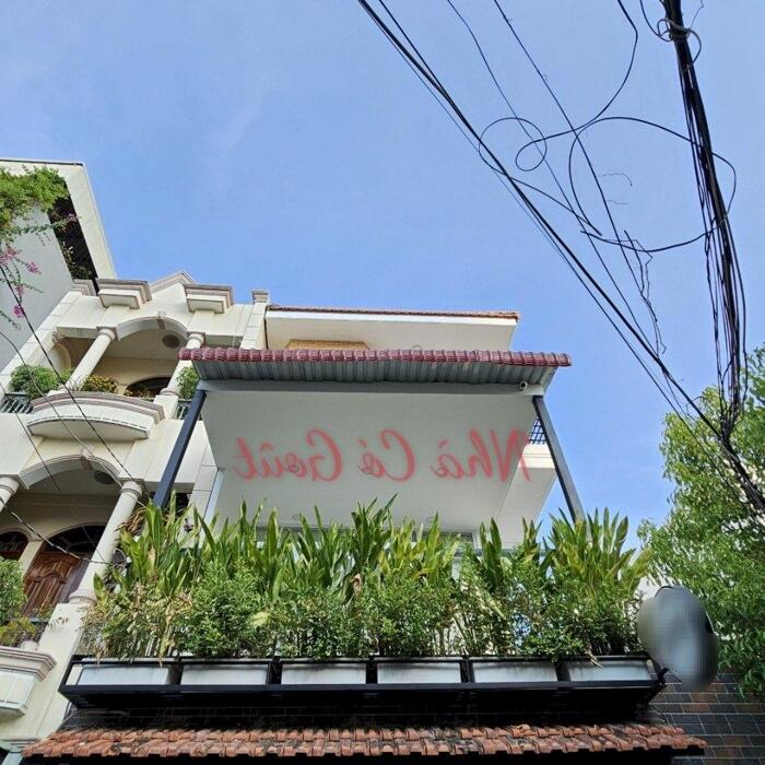 Hình ảnh Cho thuê nhà mặt tiền Nguyễn Bá Huân - P. Thảo Điền - Q2, 5x16m, giá 45 triệu/tháng 4