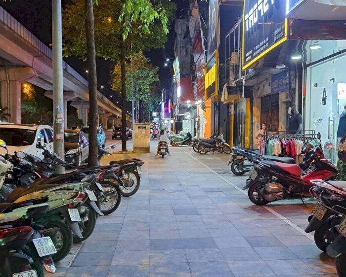 Hình ảnh Ban đất mặt đường Quang Trung quận Hà Đông 78m giá 20.5ti 0