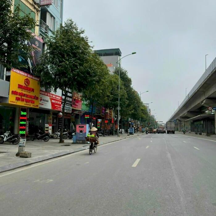 Hình ảnh Ban đất mặt đường Quang Trung quận Hà Đông 78m giá 20.5ti 1