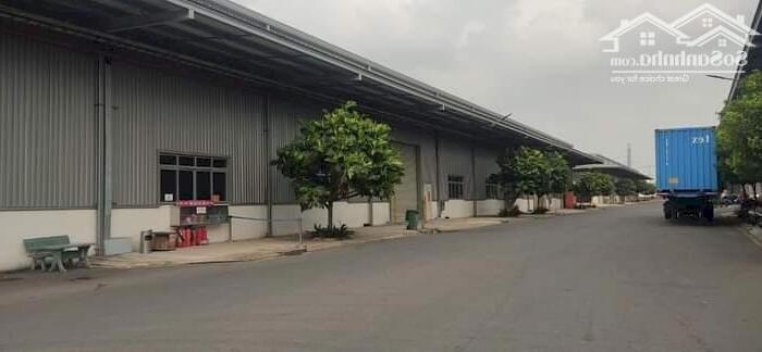Hình ảnh Cho thuê xưởng 2400m2 KCN Nhơn Trạch 3, Huyện Nhơn Trạch, Đồng Nai 2