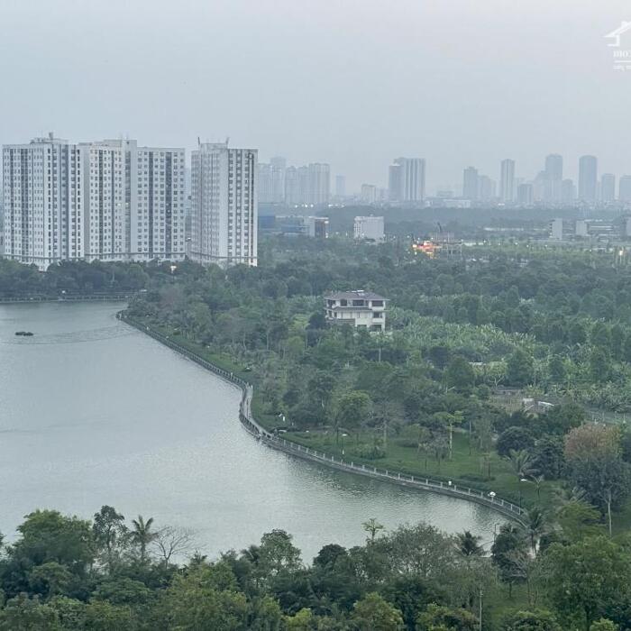 Hình ảnh Cần bán căn hộ chung cư 77m² ban công view Hồ full nội thất, tại KĐT Thanh Hà Cienco 5 4