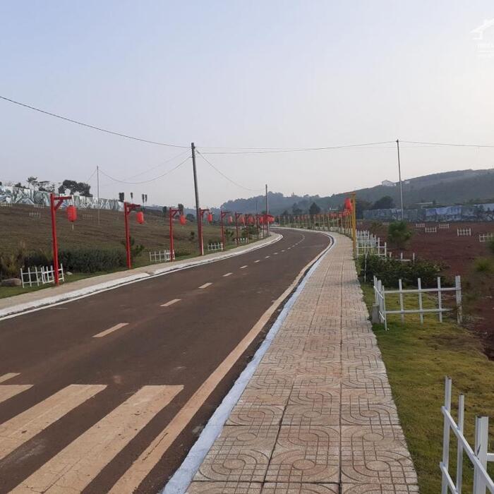 Hình ảnh Bán đất nền nghỉ dưỡng cho thuê giá cao gần trung tâm Bảo Lộc, Lộc Quảng giáp với đất Phường Lộc Phát 1