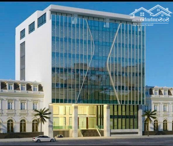 Hình ảnh Cho thuê tòa Building Vip đang hoàn thiện Mặt Phố Trịnh Văn Bô 10 tầng x 300m2, 2 mặt tiền 12.5m 6