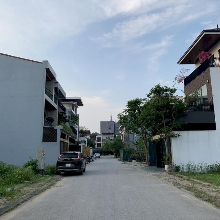 Hình ảnh Bán lô 130m2 khu B dự án Golden City 10 - phường Quán Bàu, TP Vinh 2